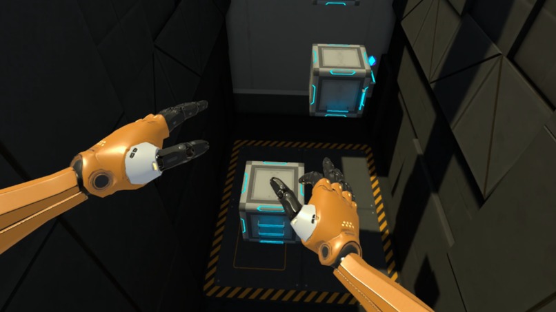 Vaultline Rush – screenshot 5