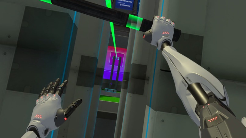 Vaultline Rush – screenshot 3