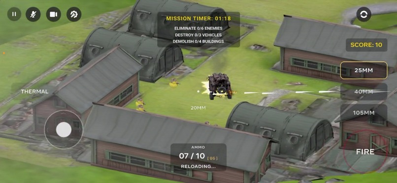 Gunship: Quackdown – screenshot 5