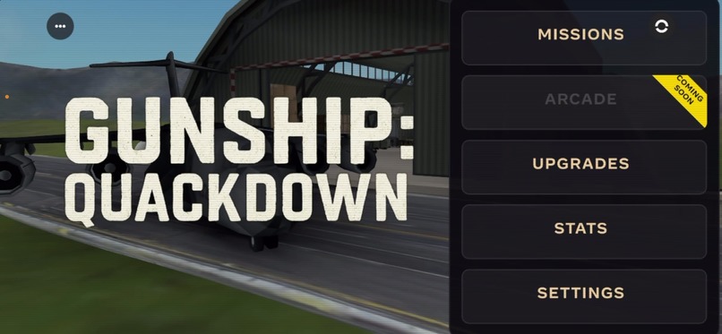 Gunship: Quackdown – screenshot 1