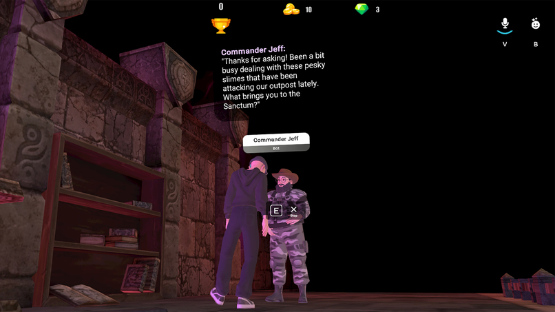 Slime Sanctum: Last Stand – screenshot 6