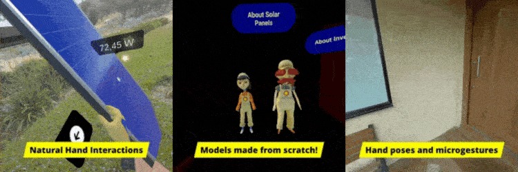 SolarScape XR: Energy Simulator – screenshot 1