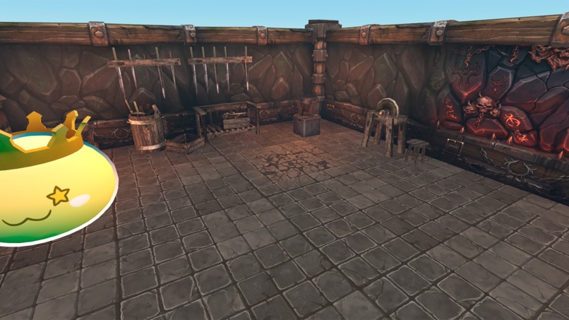 Slime Sanctum: Last Stand – screenshot 3
