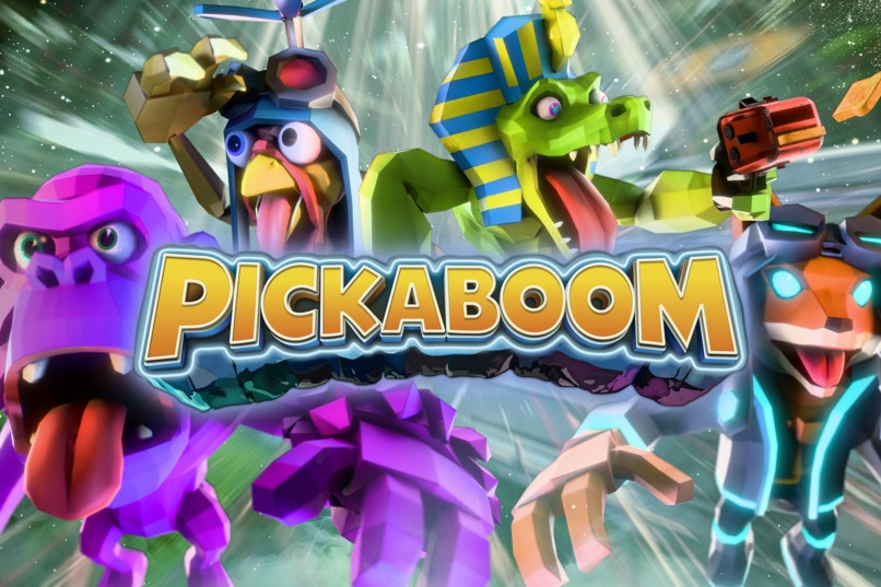 PICKABOOM – screenshot 15