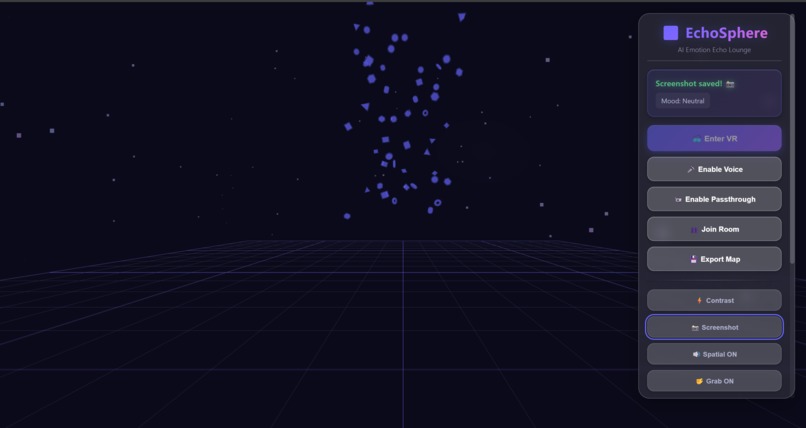 EchoSphere – screenshot 3