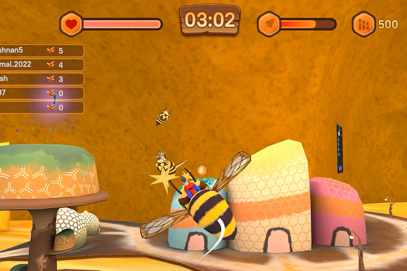 Buzz Brawl – screenshot 2