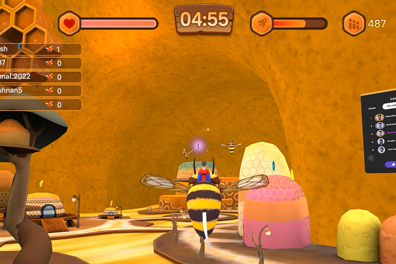 Buzz Brawl – screenshot 4