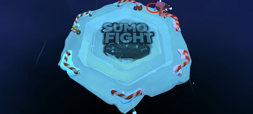 Sumo Fight – screenshot 4
