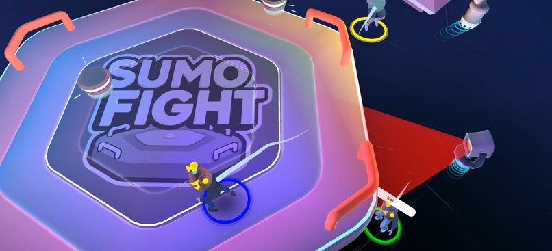 Sumo Fight – screenshot 5
