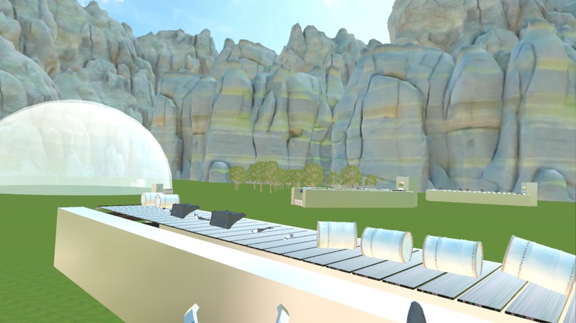 WaterCeiling's Aerial Z'ordnance Unit – screenshot 1