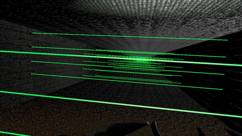 WaterCeiling's Aerial Z'ordnance Unit – screenshot 2