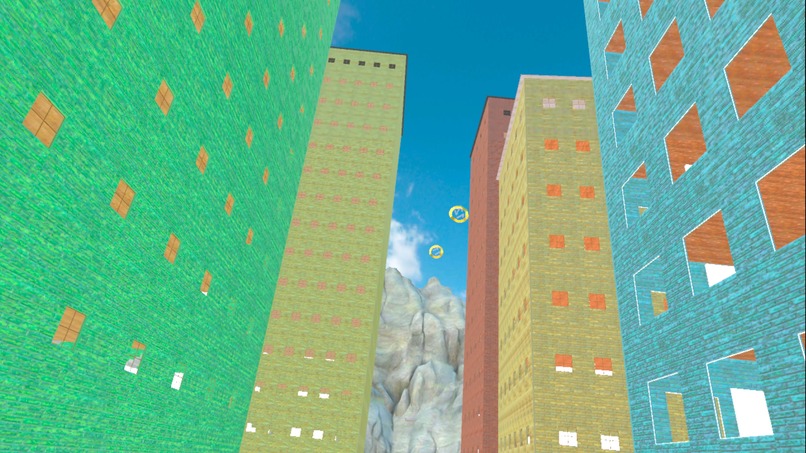 WaterCeiling's Aerial Z'ordnance Unit – screenshot 5