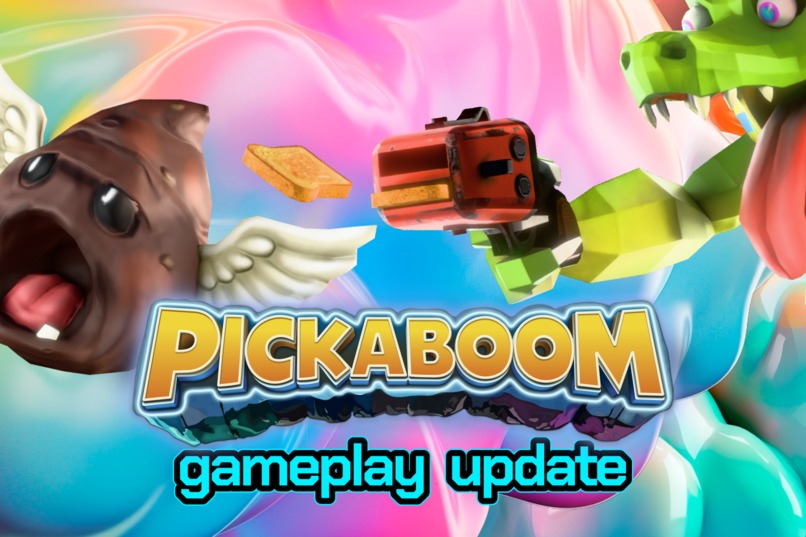 PICKABOOM – screenshot 14