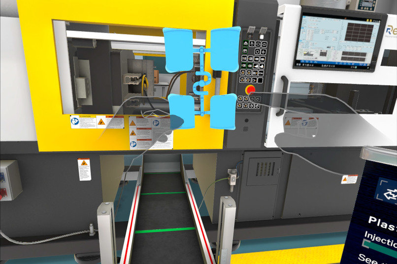 Procedural Learning Assessment: Avatar Academy – screenshot 4