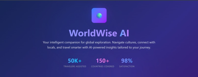 WorldWisei – screenshot 1