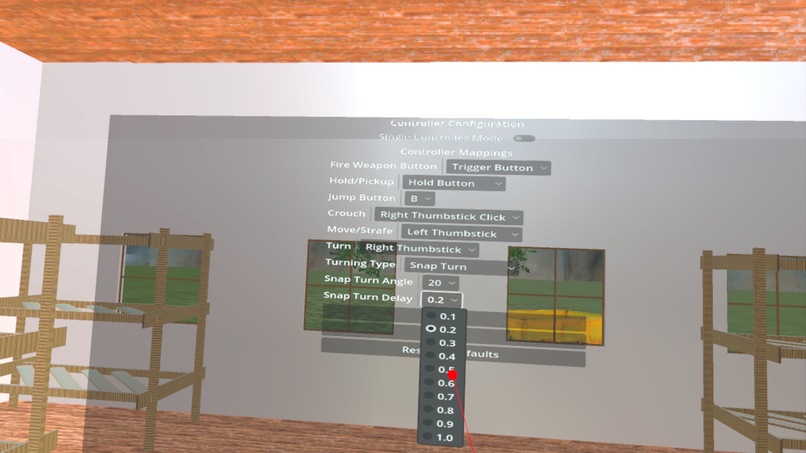 WaterCeiling's Aerial Z'ordnance Unit – screenshot 6