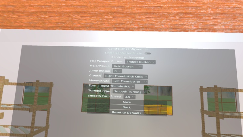 WaterCeiling's Aerial Z'ordnance Unit – screenshot 7