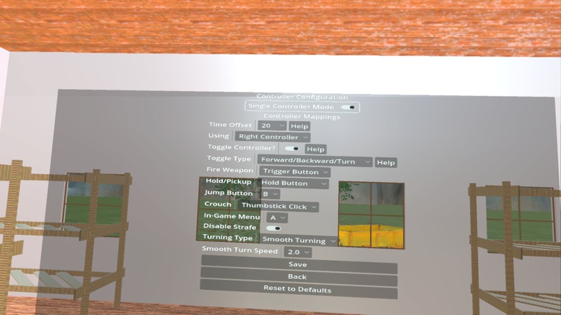 WaterCeiling's Aerial Z'ordnance Unit – screenshot 8