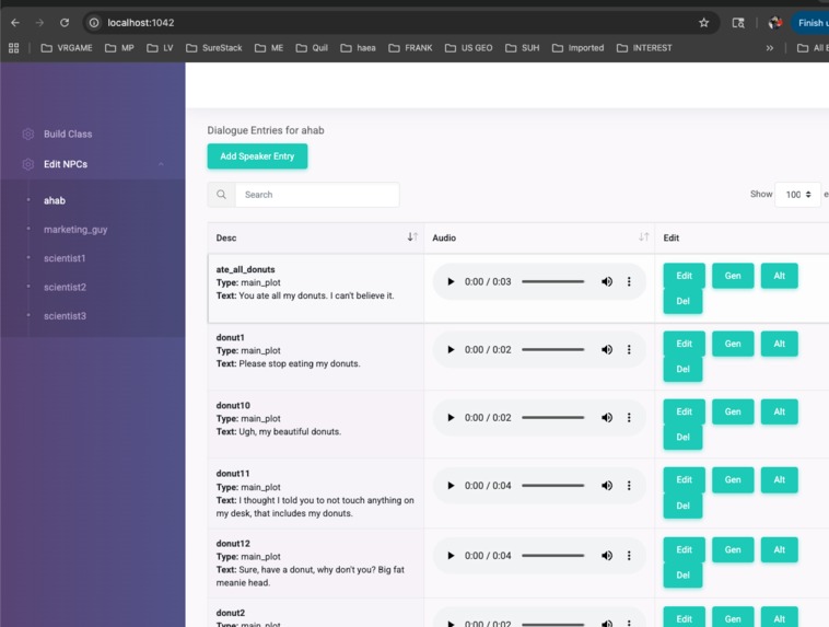 WaterCeiling's Aerial Z'ordnance Unit – screenshot 9