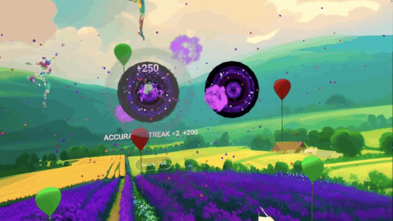 Medita VR – screenshot 1