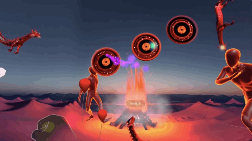 Medita VR – screenshot 2
