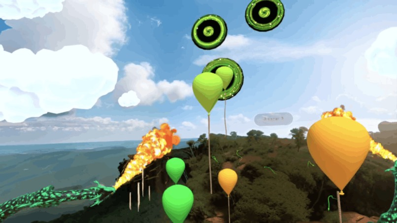 Medita VR – screenshot 3