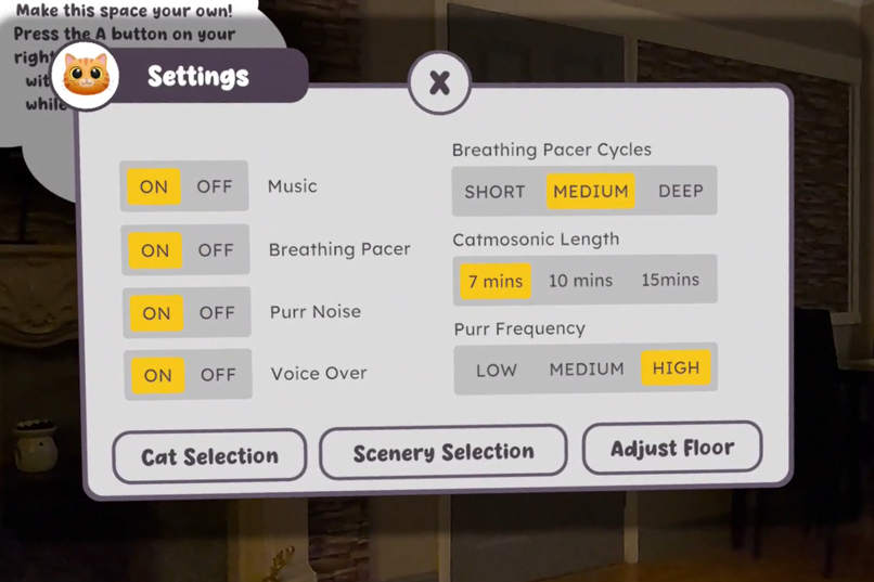 Catmosonic – screenshot 11