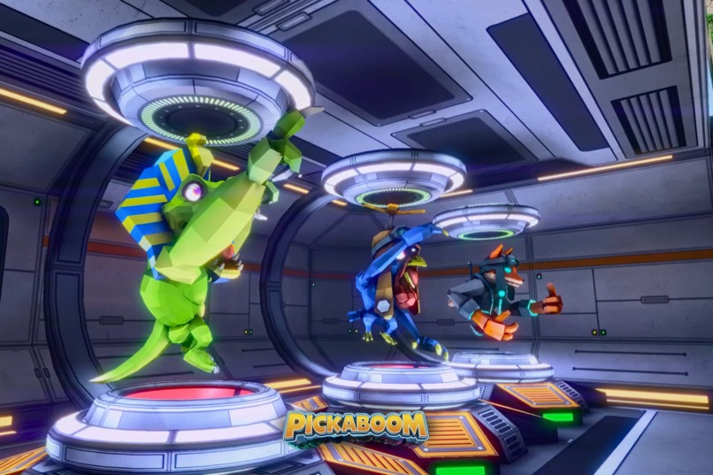 PICKABOOM – screenshot 9