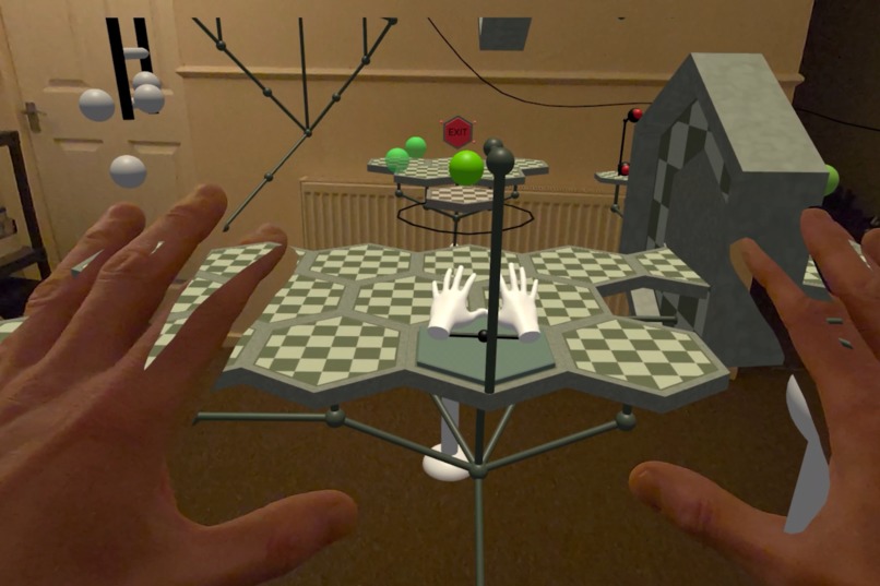 Disembodied – screenshot 1