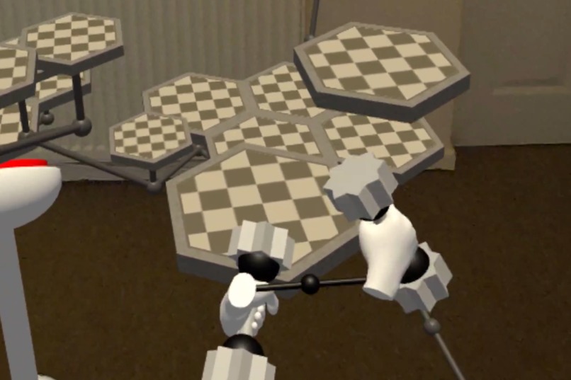 Disembodied – screenshot 3