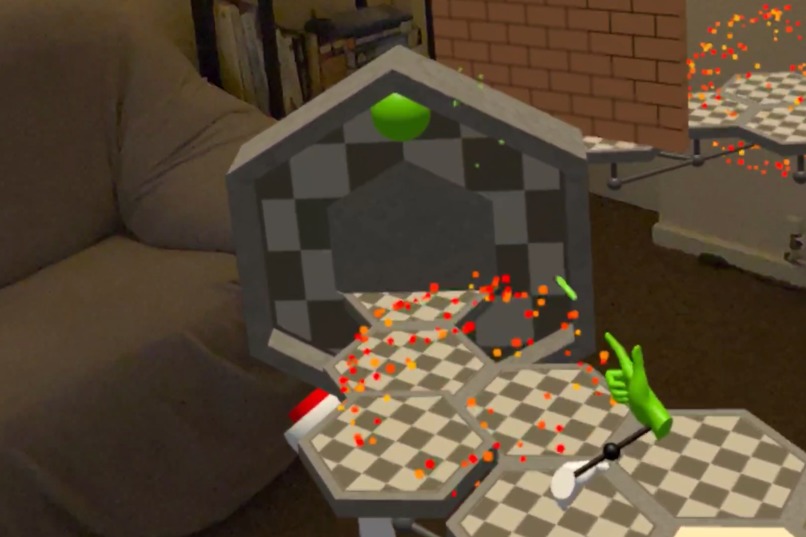 Disembodied – screenshot 6