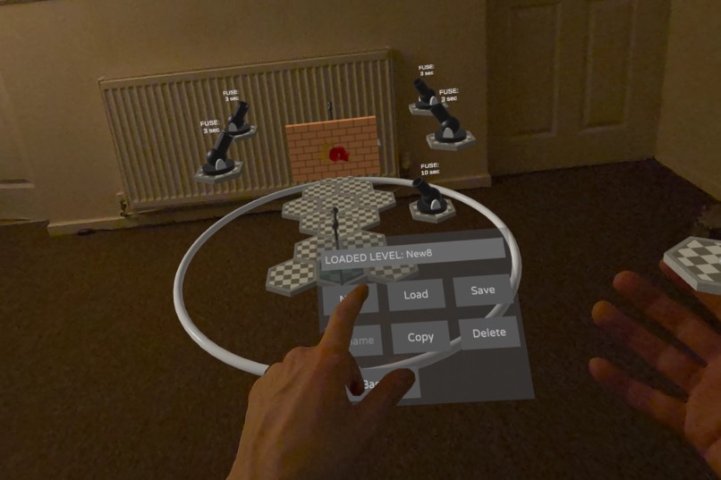 Disembodied – screenshot 9