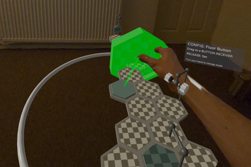 Disembodied – screenshot 11