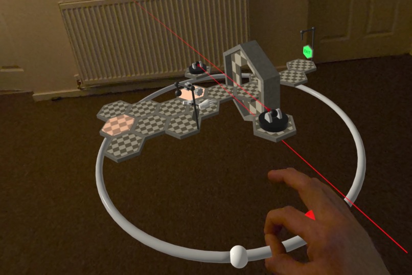 Disembodied – screenshot 13