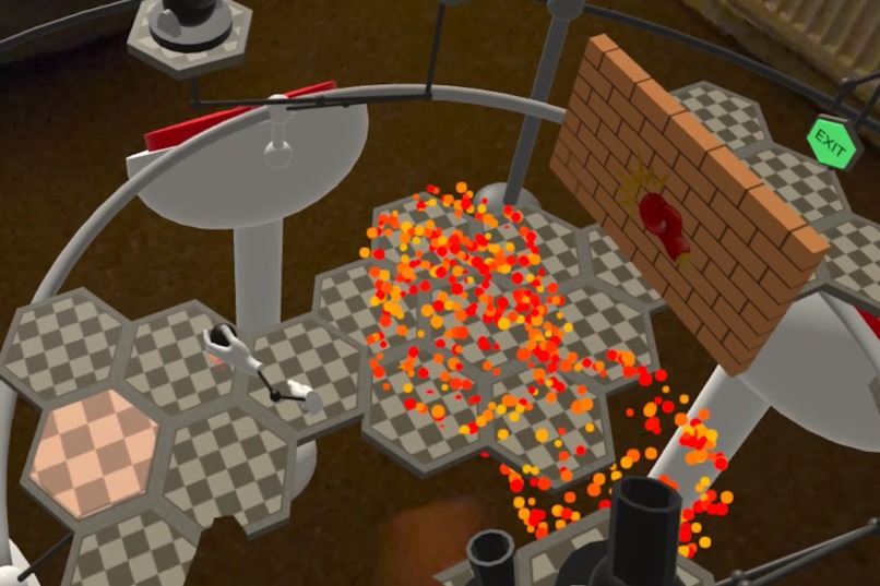 Disembodied – screenshot 7