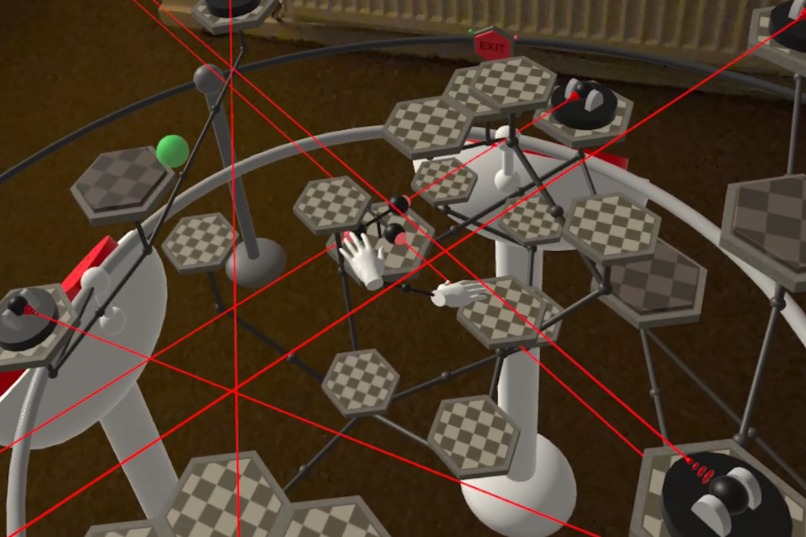 Disembodied – screenshot 4