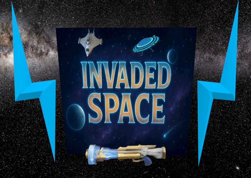 Invaded Space – screenshot 1