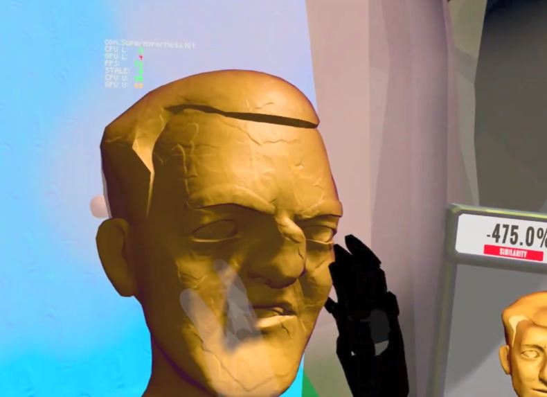 HIT (with Hands!) – screenshot 1