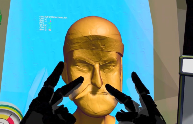 HIT (with Hands!) – screenshot 2