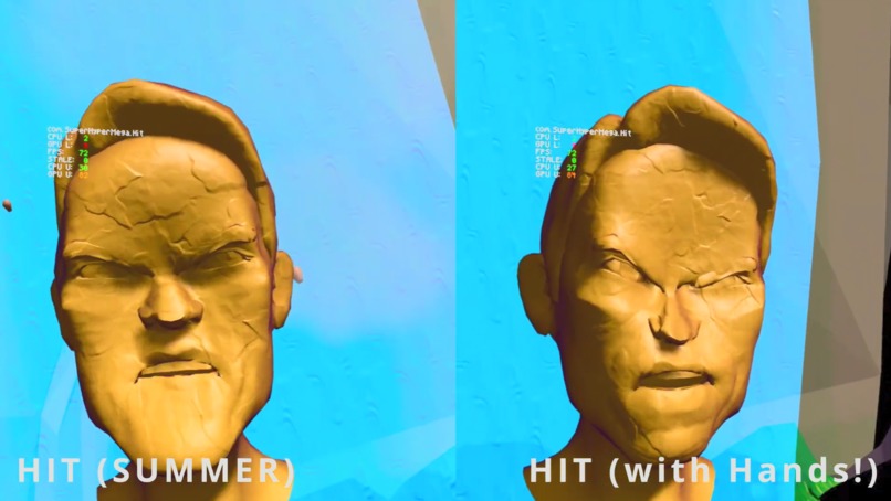 HIT (with Hands!) – screenshot 3