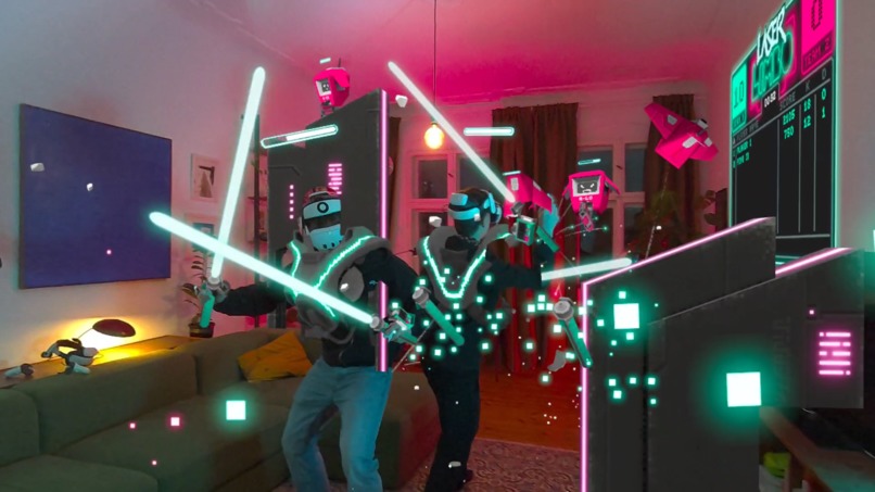 Laser Limbo - Full Release Update – screenshot 3