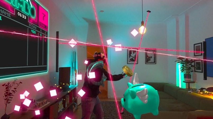 Laser Limbo - Full Release Update – screenshot 4