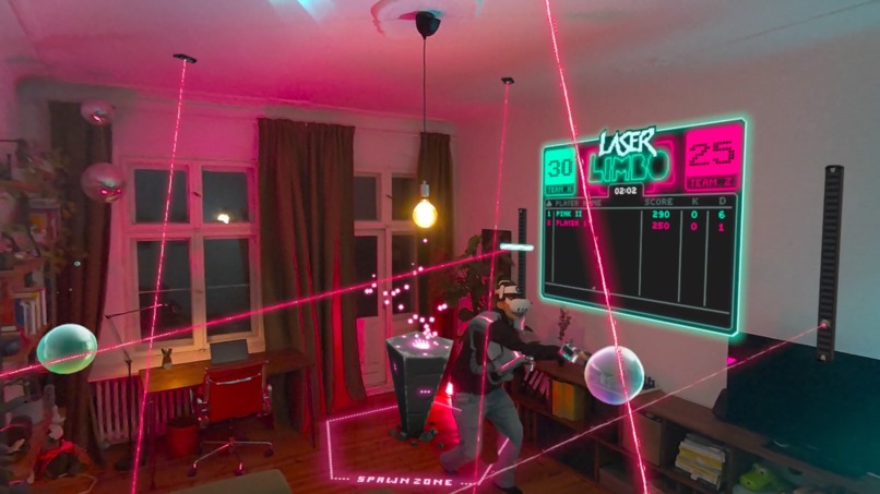 Laser Limbo - Full Release Update – screenshot 5