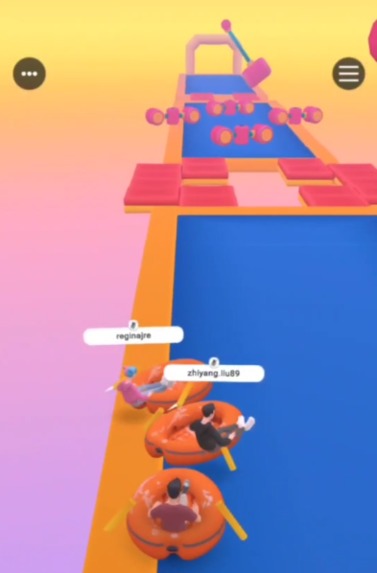 Paddle Mayhem! – screenshot 2