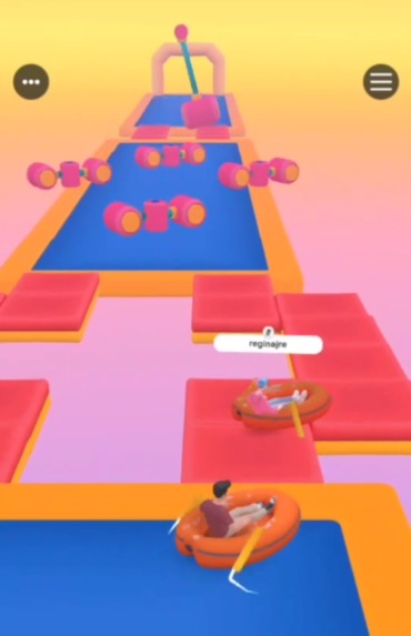 Paddle Mayhem! – screenshot 3