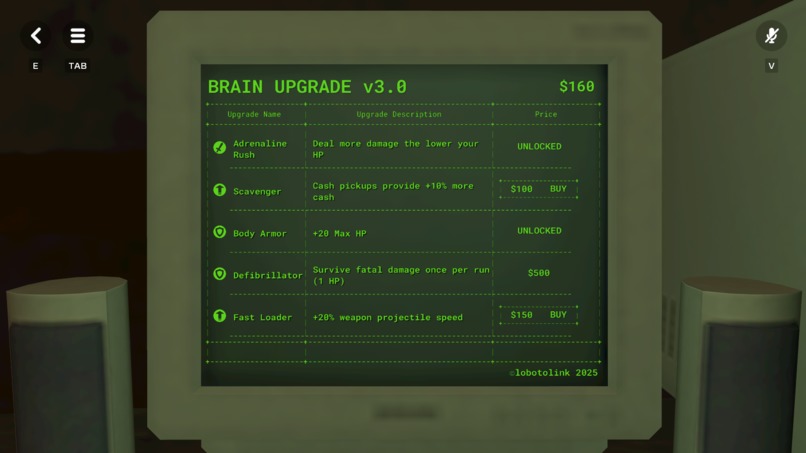 BrainWave – screenshot 3