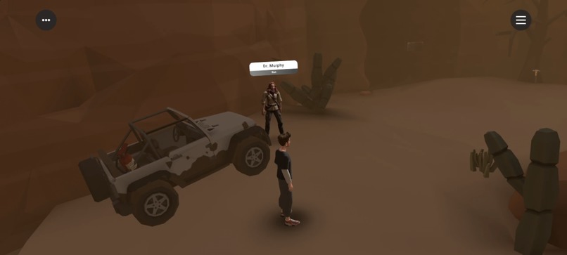 Treasure Hunter – screenshot 1
