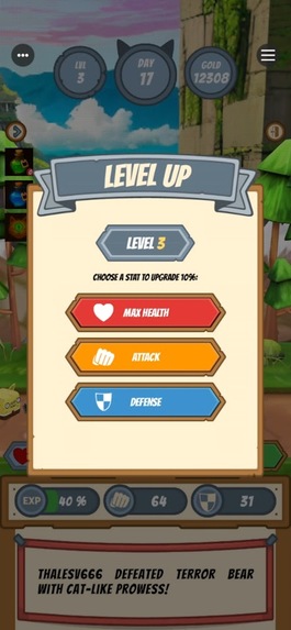 Insane Adventure into the Legendary Crypt of the Ancient Cat – screenshot 7