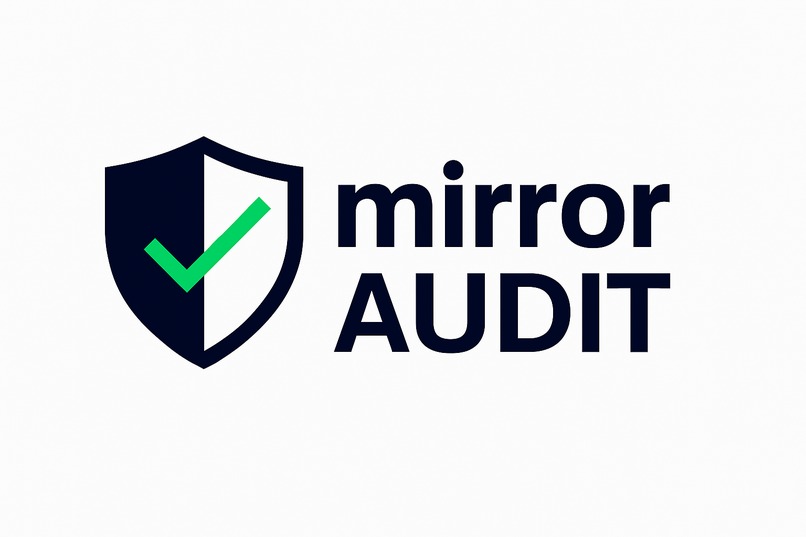 Mirror-Audit [Gentlemen's Money] by Dashawn R. Bledsoe  – screenshot 3