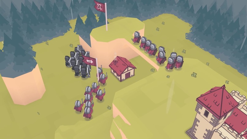 Banners & Bastions – screenshot 2